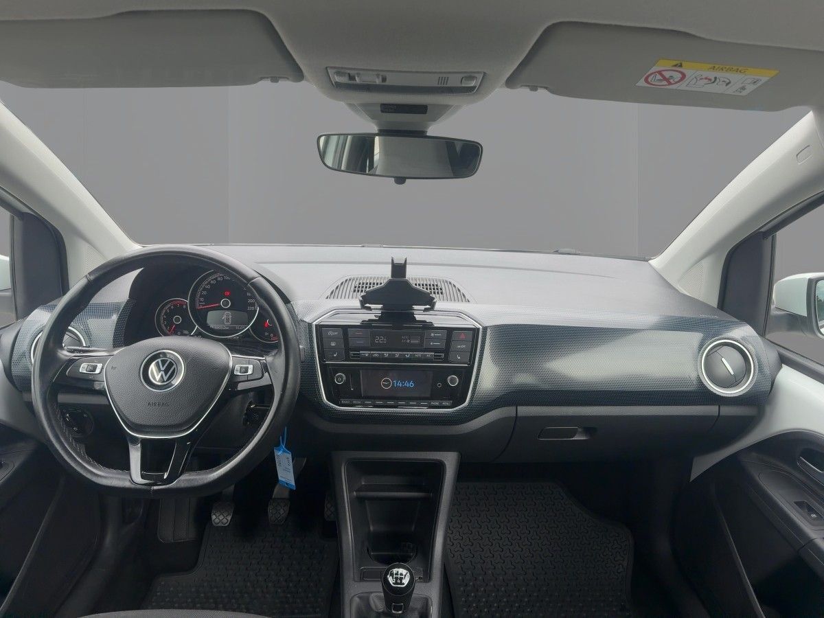 Volkswagen up! - Bild 12