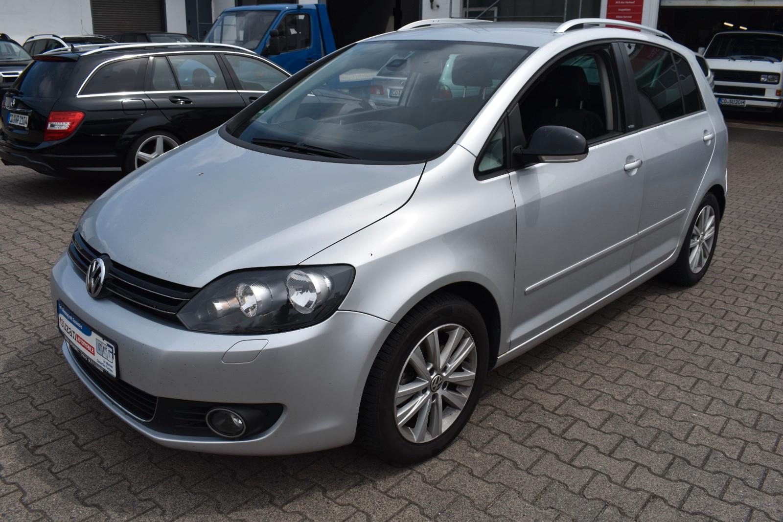 Volkswagen Golf Plus VI Style *HU-NEU*INSP-NEU*