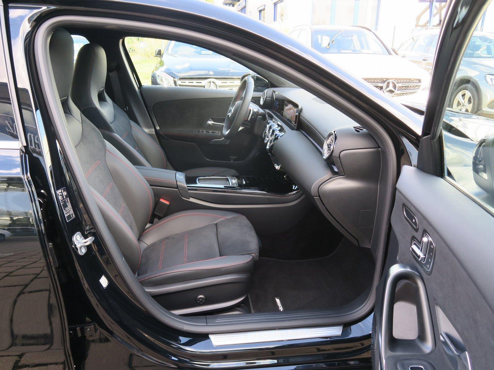 Mercedes-Benz A 250 4Matic AMG 360 Grad Kamera Pano Lenkradh.