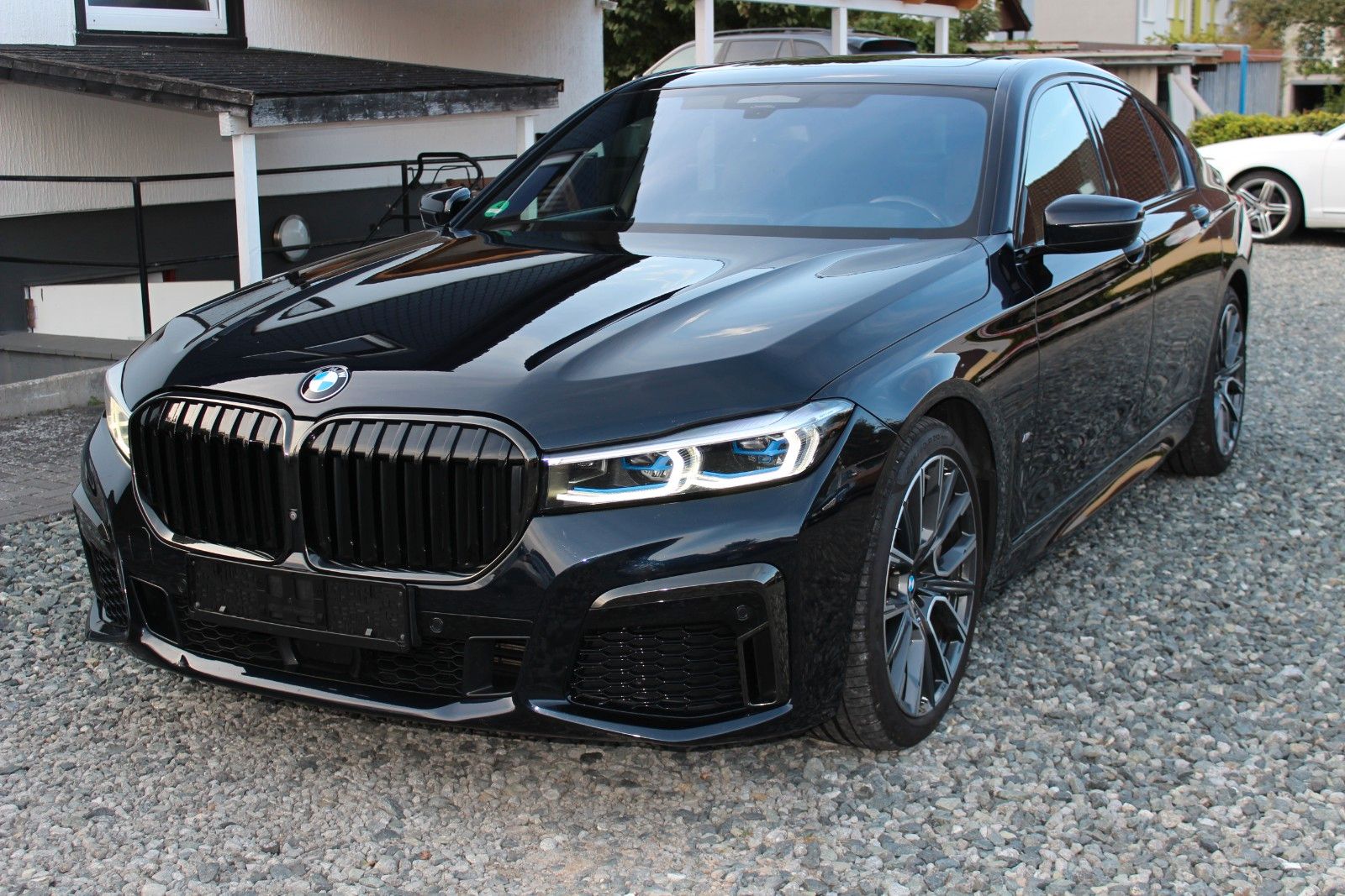 BMW 750 i xDrive M-Paket Shadow-Line 2.Hand foto 2