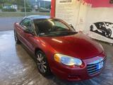 Chrysler Sebring Touring 2.7 Autom. Touring - Chrysler Sebring aus 2006