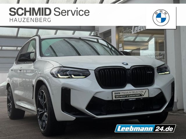 BMW X3 M Competition MDrivePack GARANTIE bis 08/2027