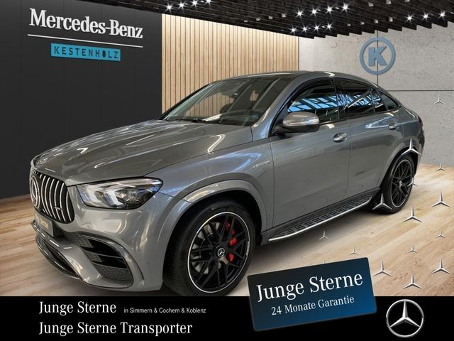 Mercedes-Benz AMG GLE 63 S 4MATIC+ Coupé *StHz*Memory*MBUX*HuD