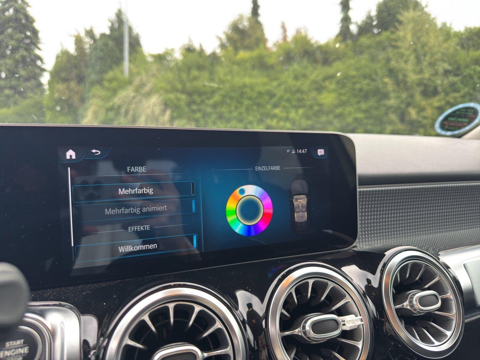 Mercedes-Benz GLB 4MATIC Progressive 360° Ambiente Totwin., миниатюра 16