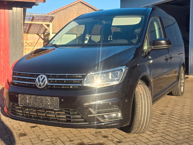 Volkswagen Caddy PKW Maxi Comfortline DSG