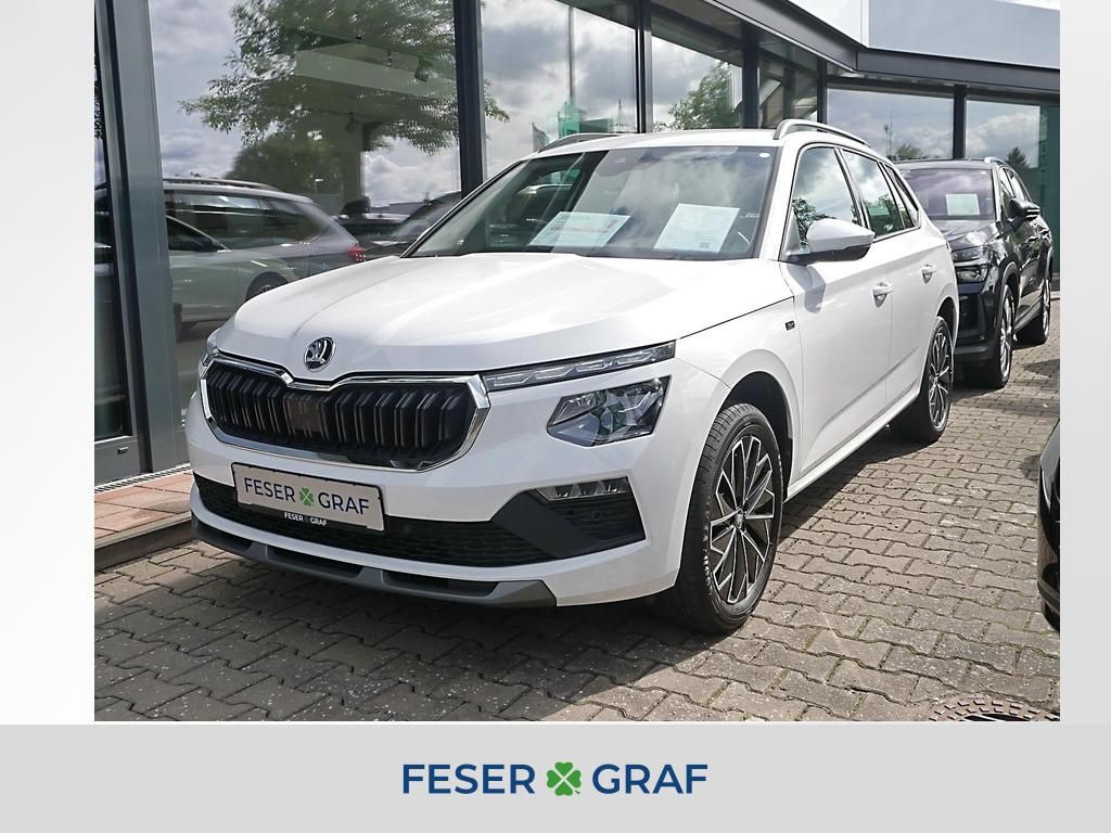 Skoda Kamiq — hlavná fotografia