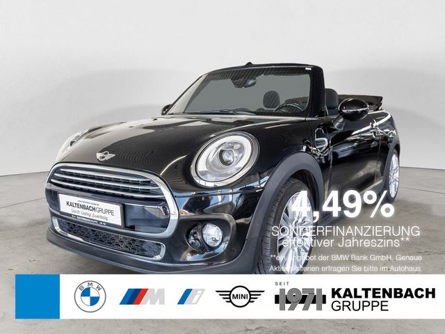 MINI Cooper Cabrio Chili SHZ KLIMA KEYLESS NAVI LED