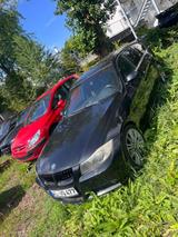 BMW 325i N52 B25 M Paket Panoramadach Sitz... - BMW 325 in Mainz