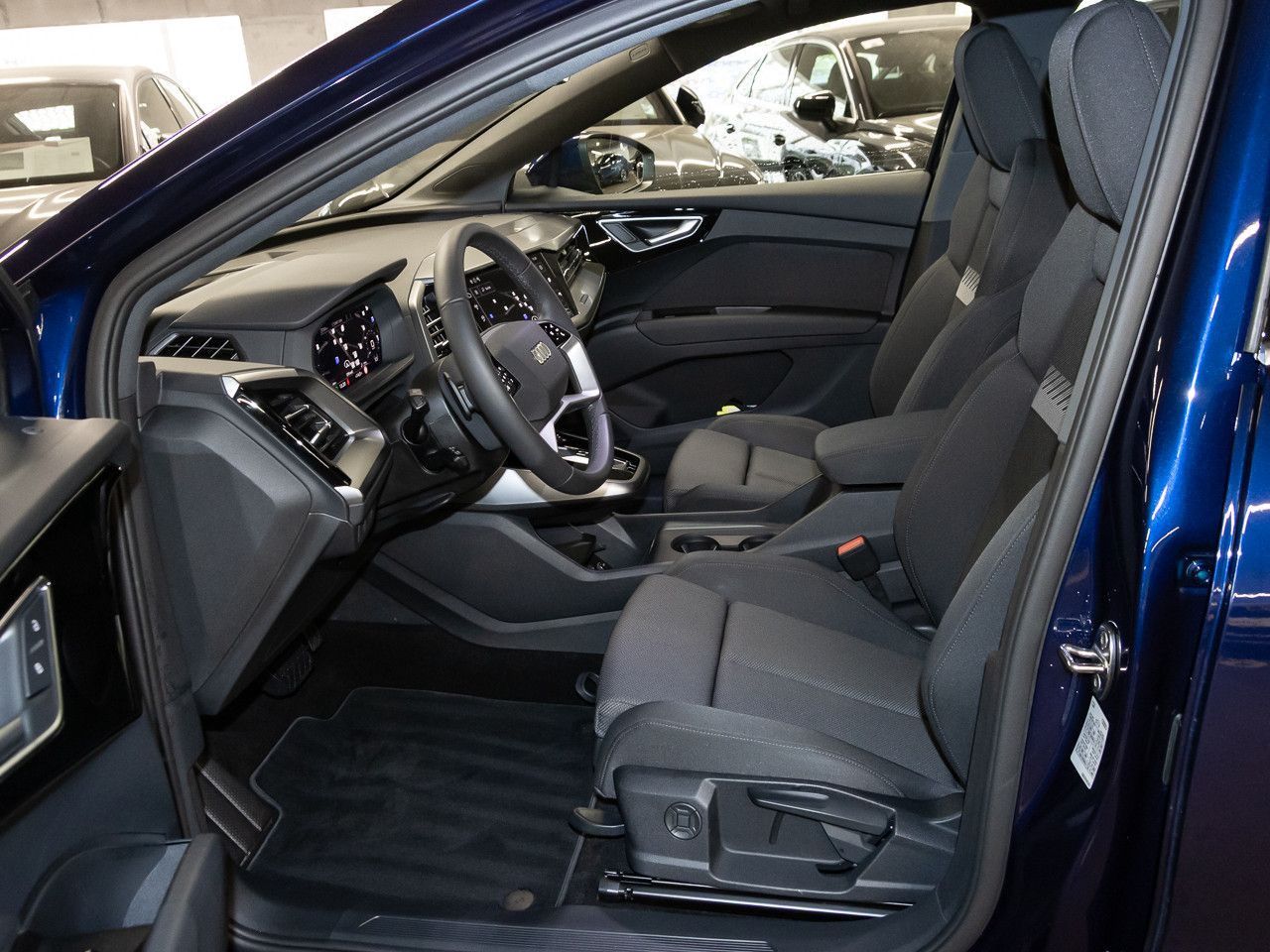 Audi Q4 e-tron - Bild 19