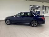 Mercedes-Benz C 180 AVANTGARDE+KAMERA+LED+NAVI+SITZHZG+PTC - Mercedes-Benz C 180 aus 2018