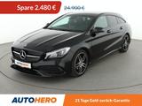 Mercedes-Benz CLA 180 Shooting Brake AMG Line Aut.*NAVI*CAM* - Mercedes-Benz CLA-Klasse Gebrauchtwagen in München