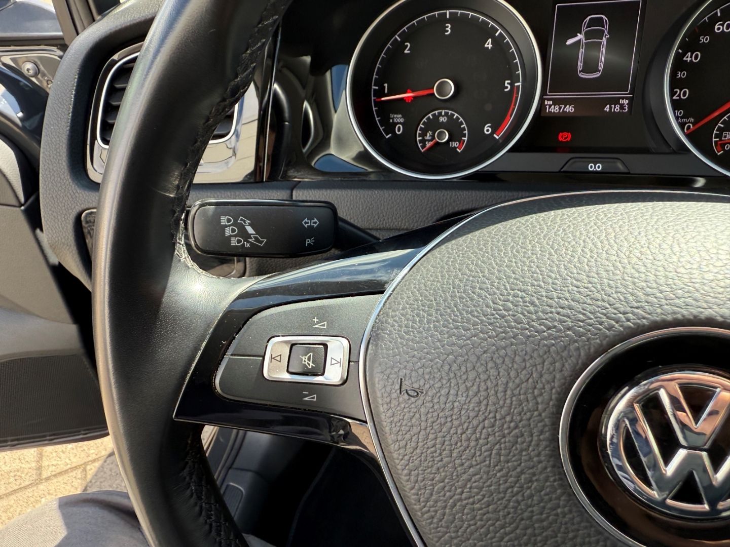 VW Golf VII Join Start-Stopp 1.6 TDI AHK Carplay  B - Image 13