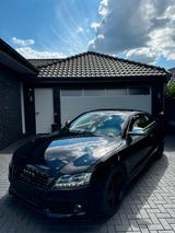 Audi AUDI S5 8T TAUSCHE GEGEN PROJEKT/UNFALL - Audi S5 aus 2009