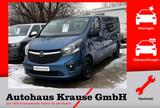 Opel Vivaro B Combi L2H1 8SITZE-2xST/AHK/NAVI/RFK/SHZ - Opel Vivaro: L2