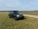 Nissan Patrol Y61 3.0 Ex Feldjäger - Nissan Patrol mit Diesel-Antrieb