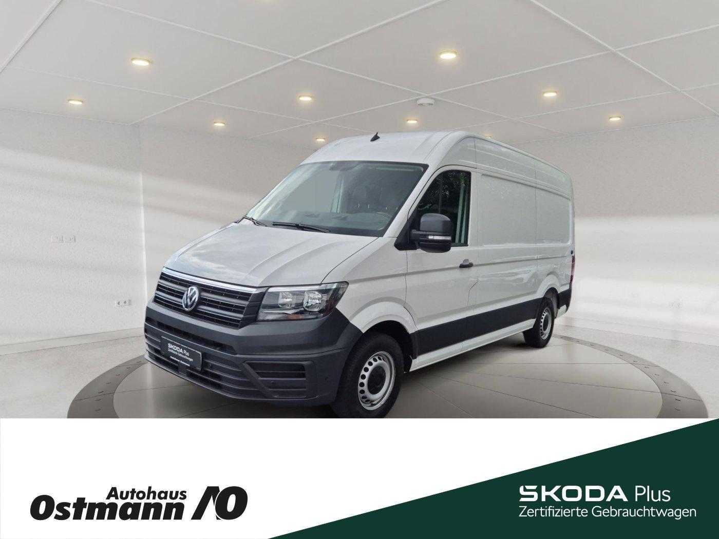 Volkswagen Crafter 35 103kw TDI mittellang Hochdach *Rückfa