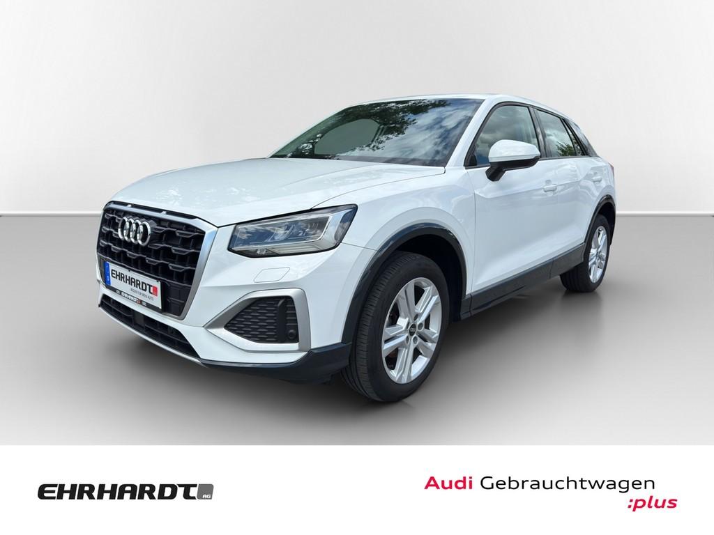 Audi Q2 30 TFSI Advanced BEH.FRONT*NAVI*LED*PDC*KAMER