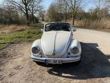 Volkswagen Käfer Cabrio Oldtimer 
