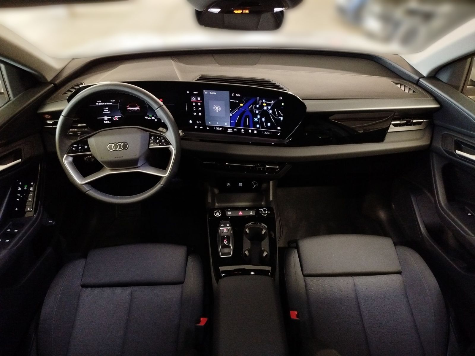 Audi Q6 e-tron - Bild 12