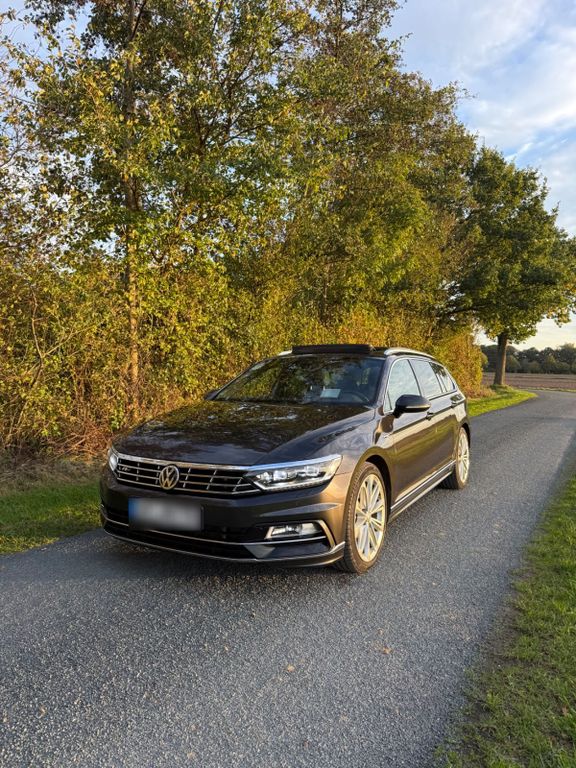 Image of Volkswagen Passat Variant