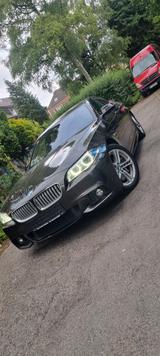 BMW 550i - - BMW 550 aus 2014