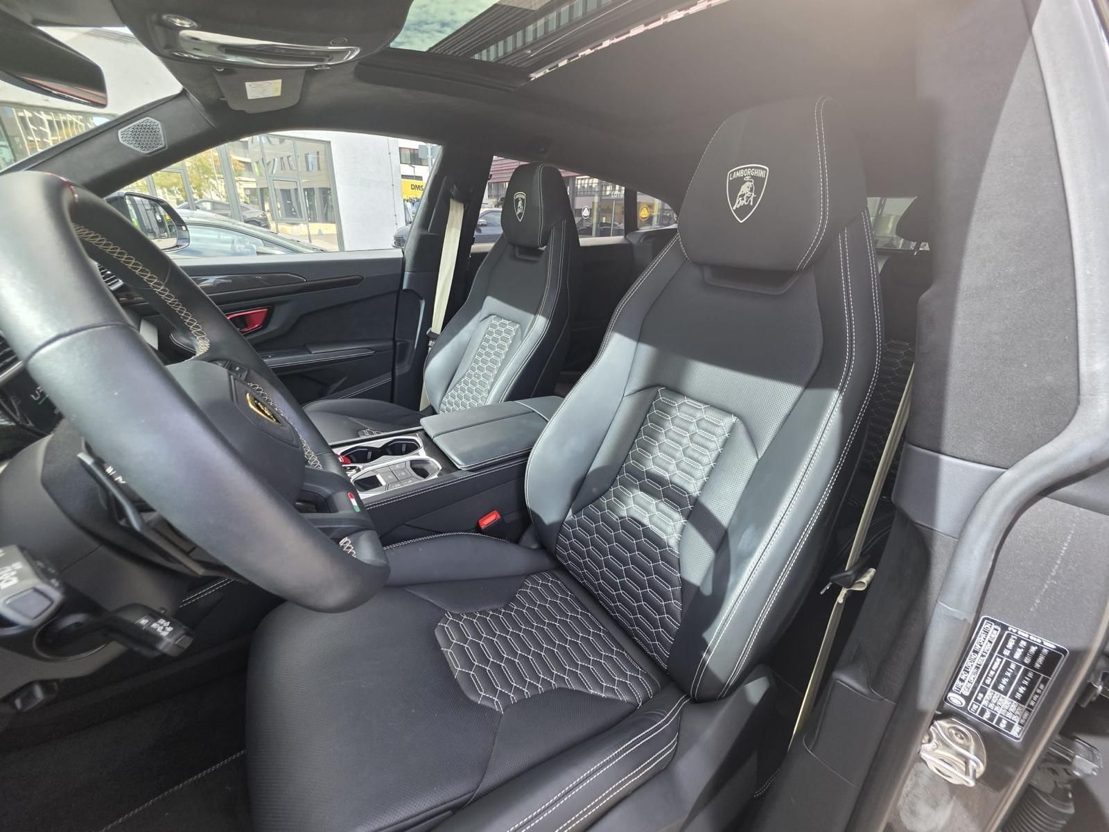 LAMBORGHINI Urus Urus S 4.0 V8*Bang&Olufsen*Head Up*Pano*Garantie, Ansicht 5