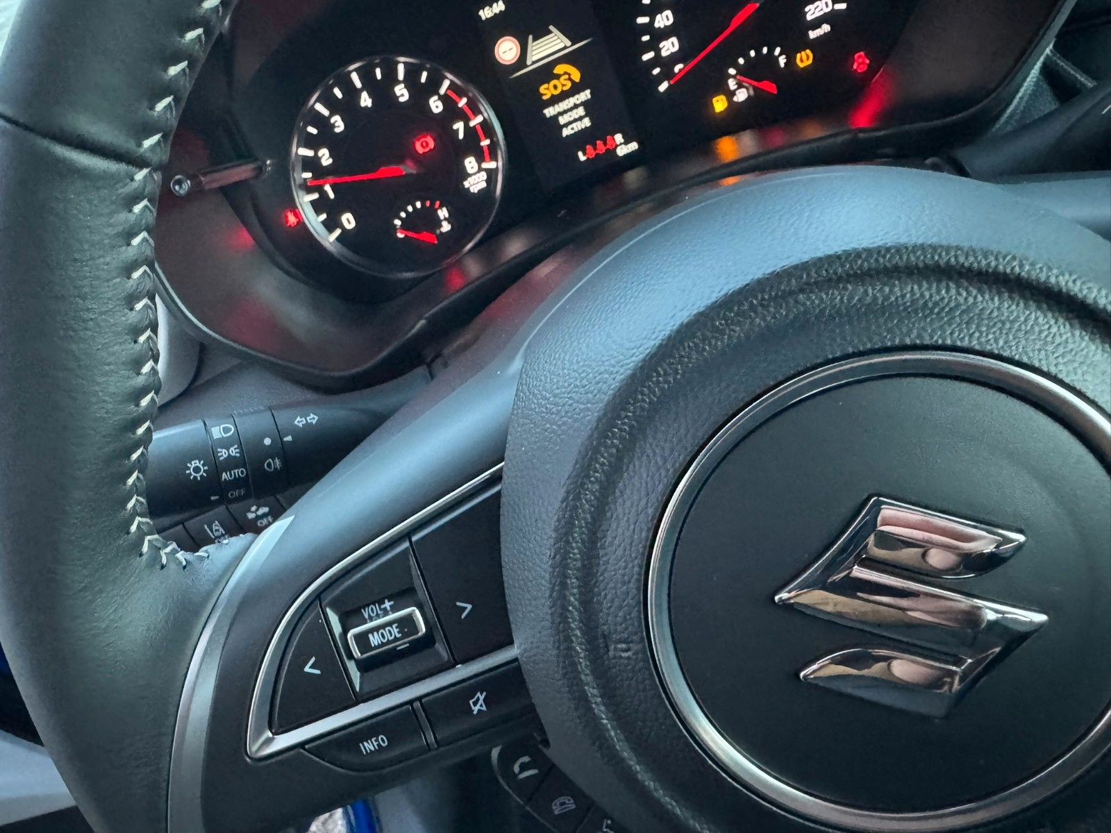 Suzuki Swift - Bild 14