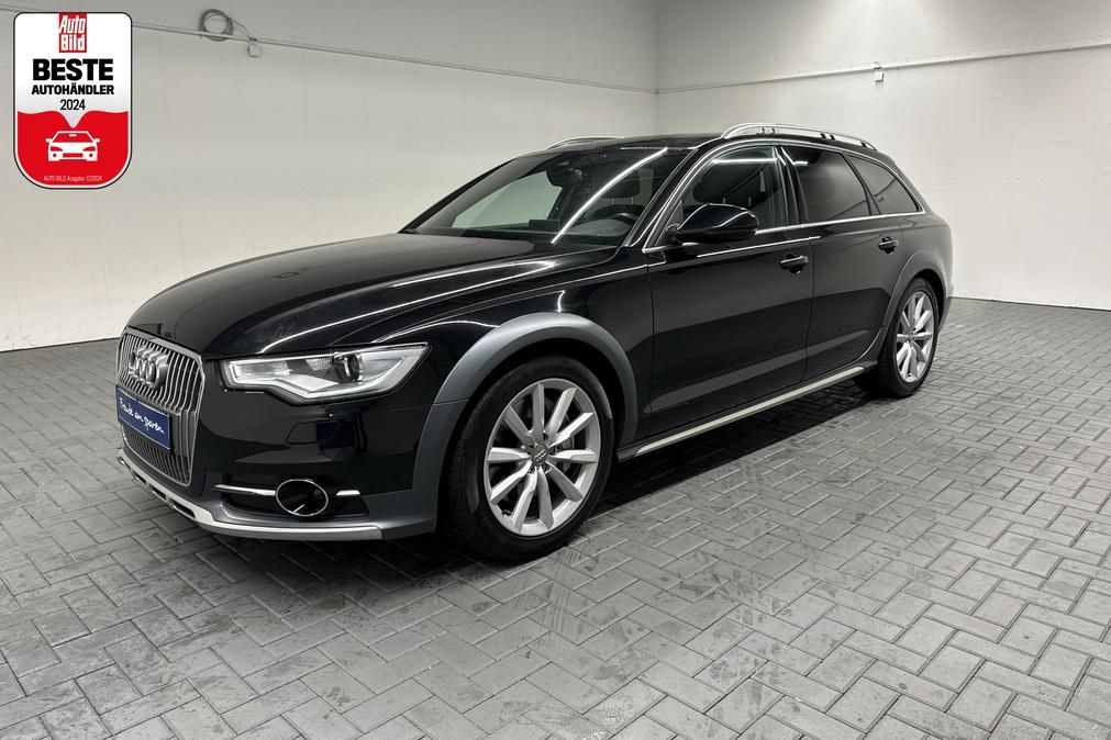 Audi A6 Allroad