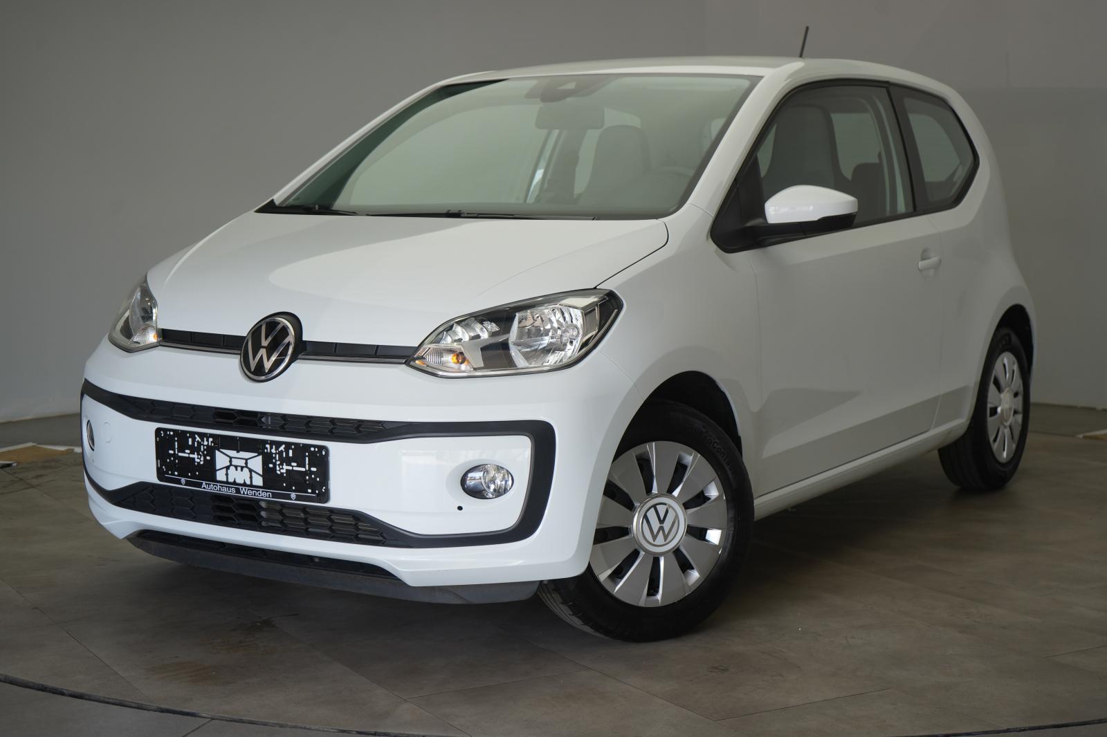 Volkswagen up! up! Temp/PDC/Kamera/Klima