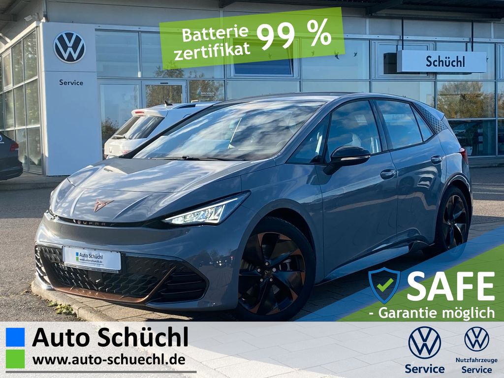 Image of Cupra Born
