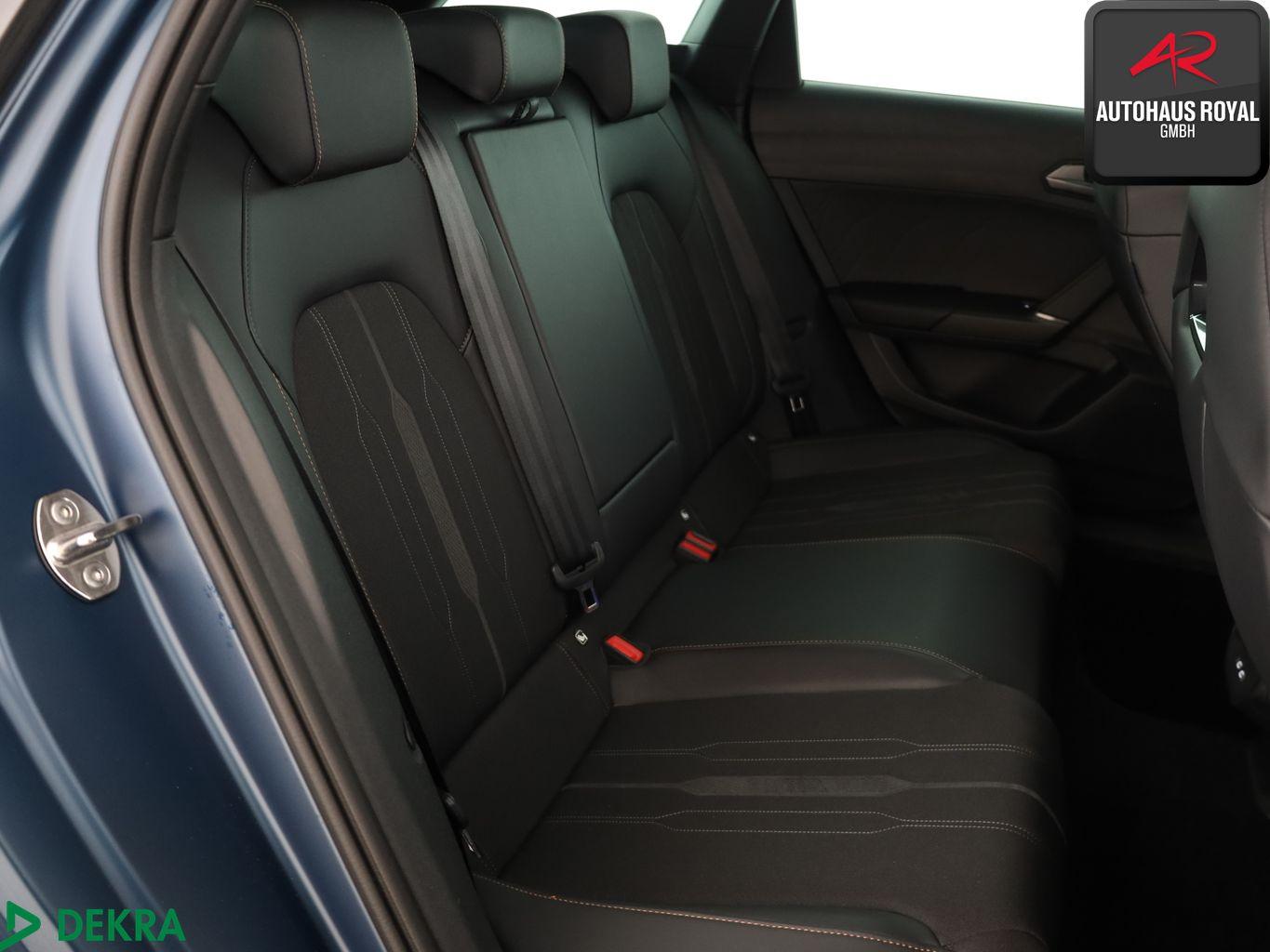 Cupra Leon ST 2.0 TSI VZ KAMERA,ACC,TOTWINKEL,PARKLENK, миниатюра 13