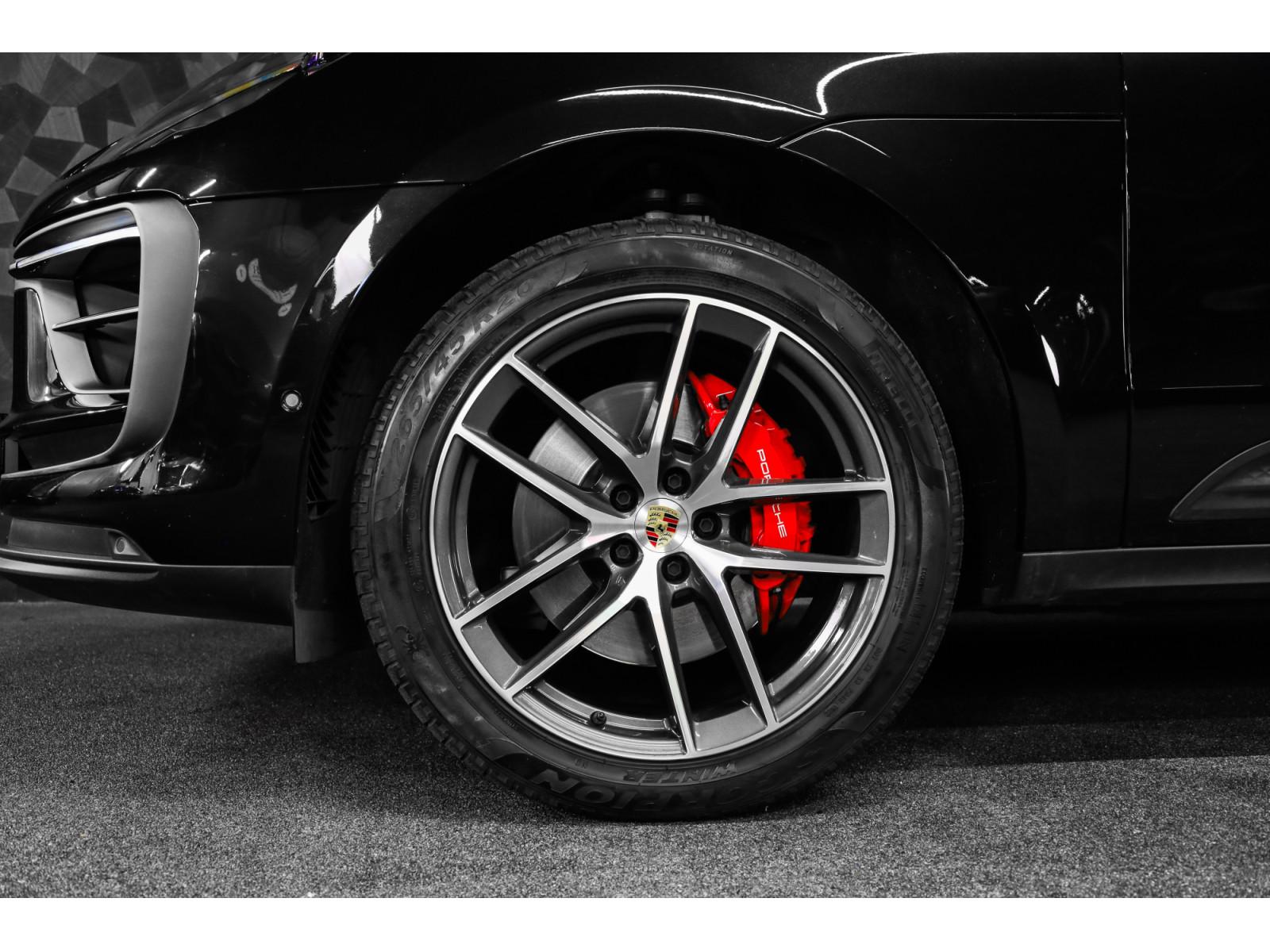Porsche Macan III S
