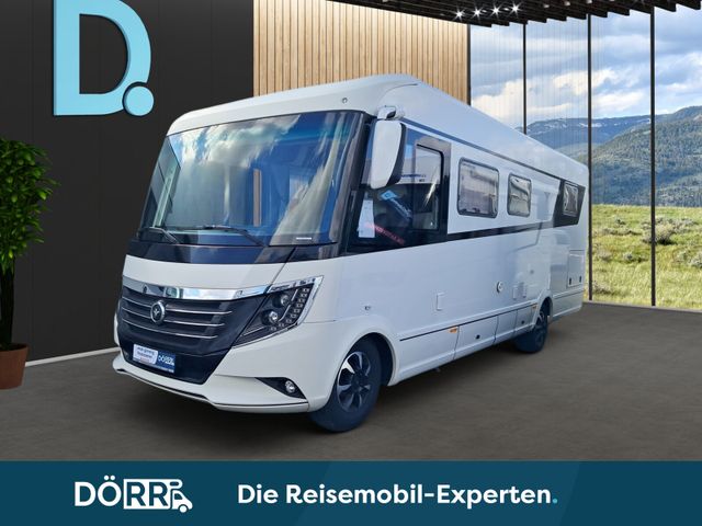 Niesmann + Bischoff Arto 79 F Hubstützen, Sat-Anlage, Markise