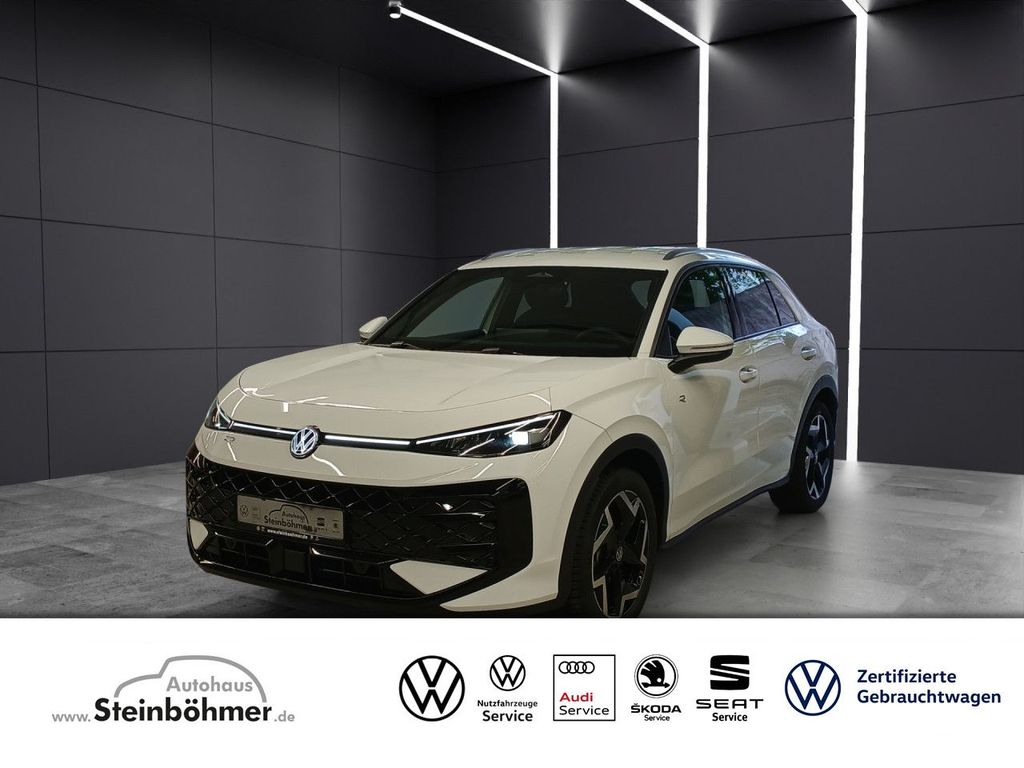 T-Roc R-Line 1.5 eTSI EasyOpen Navi AHK LED