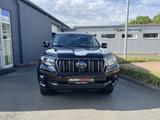 Toyota Land Cruiser 2.8 D-4D Automatik TEC-Edition - Toyota Land Cruiser: Tec Edition