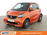 Smart fortwo 0.9 Turbo Brabus Aut.*TEMPO*CAM*PANO*JBL* - Smart ForTwo: Turbo