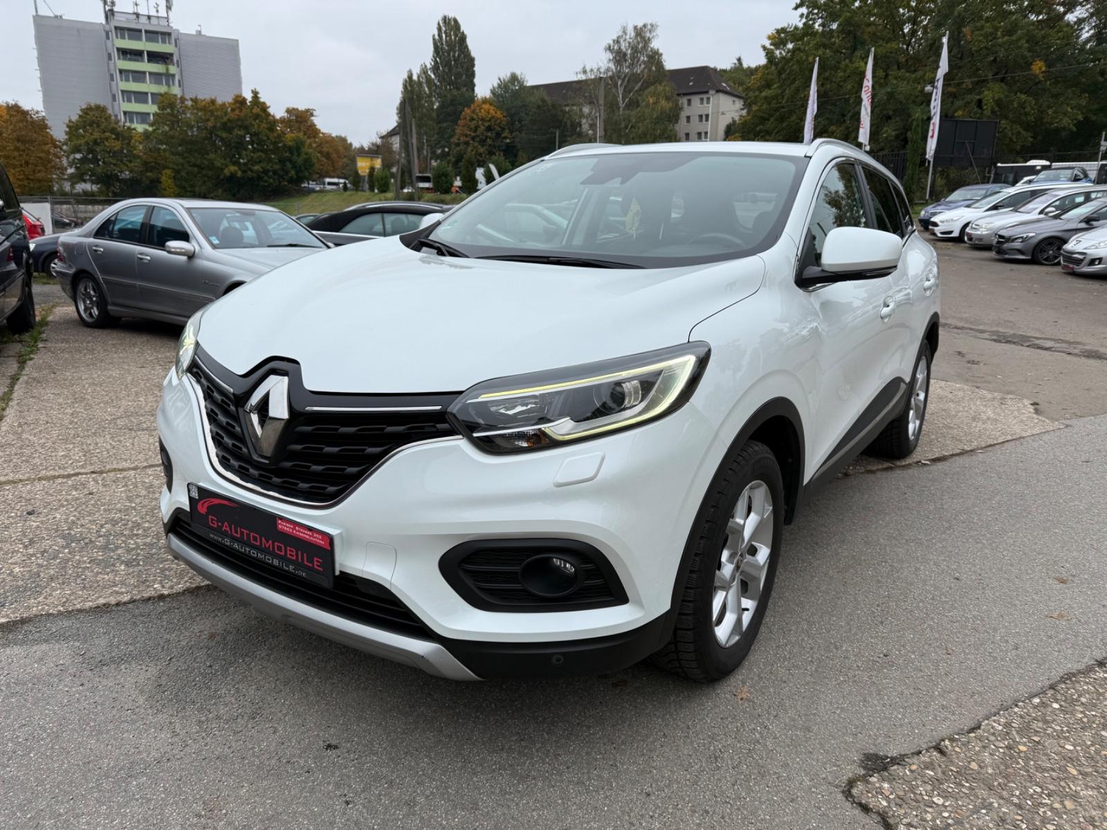 Renault Kadjar Limited
