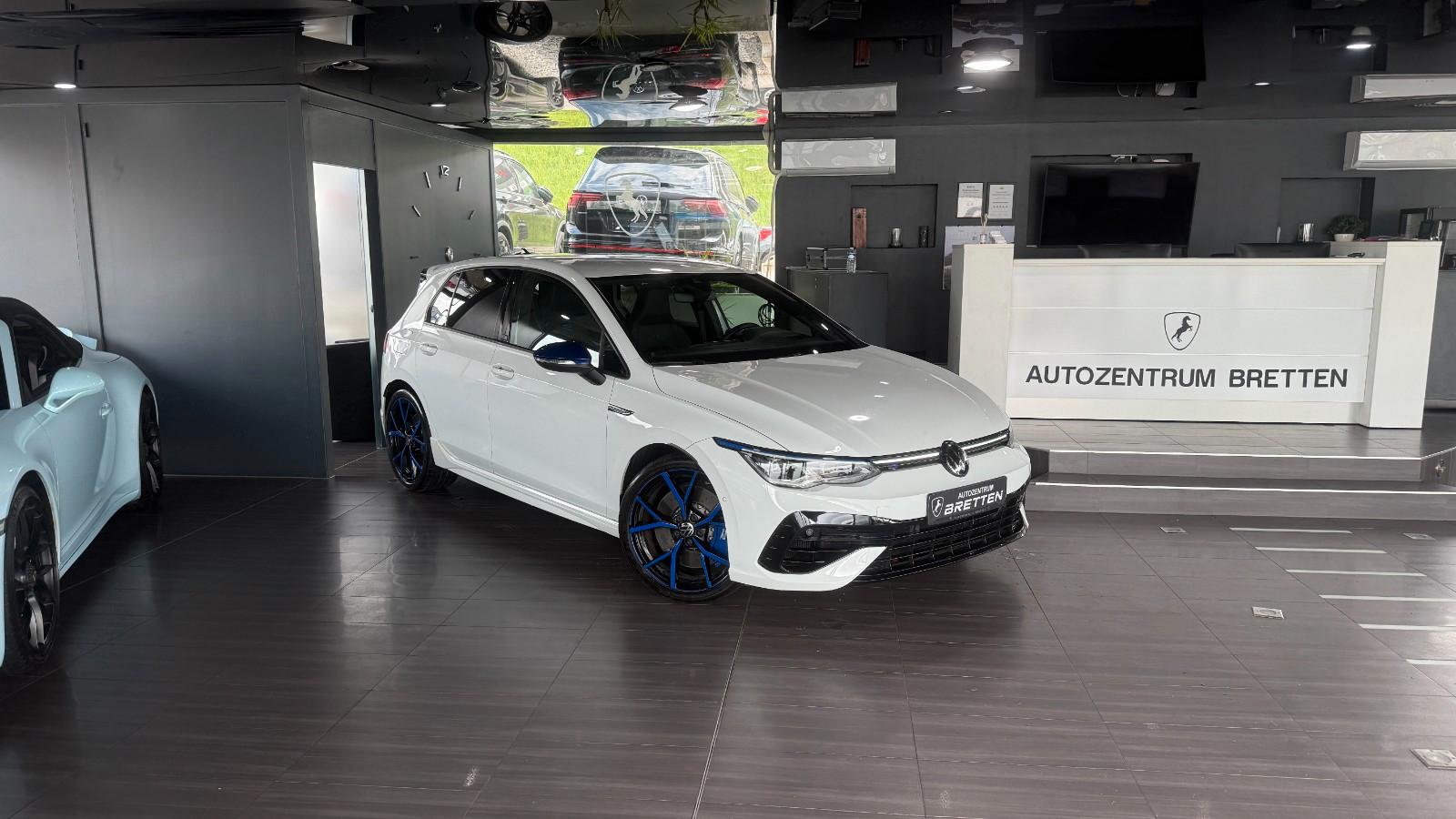 Volkswagen Golf VIII R 20 Years ACC*4M*Akrapovic*HuD*H&K