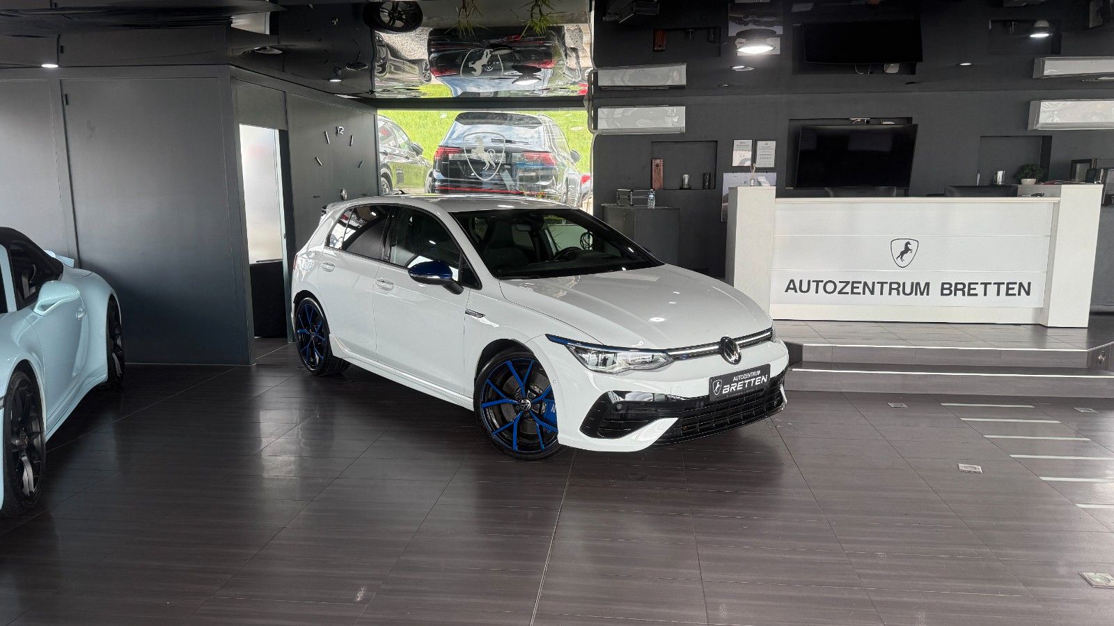Volkswagen Golf VIII R 20 Years ACC 4M Akrapovic HuD H&K foto 1