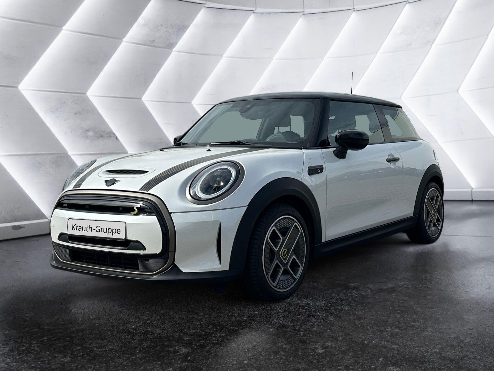 MINI Cooper SE DAB LED RFK Komfortzg. Tempomat Shz