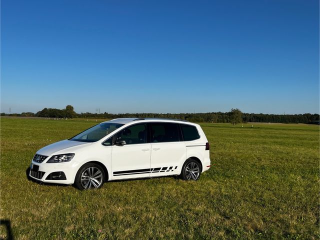 SEAT Alhambra 2.0 TDI Start&amp;Stop 110kW FR-Line DS...