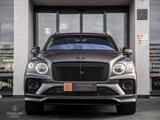 Bentley Bentayga 4.0 V8 S / Org. NL / NAIM / Pano / Carb - graue Bentley Bentayga