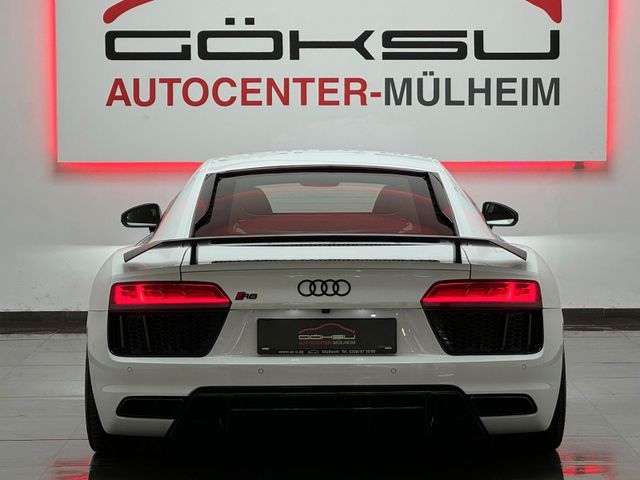 Audi R8*Coupe*5.2 FSI V10 Plus*Quattro* Keramik*B&O*