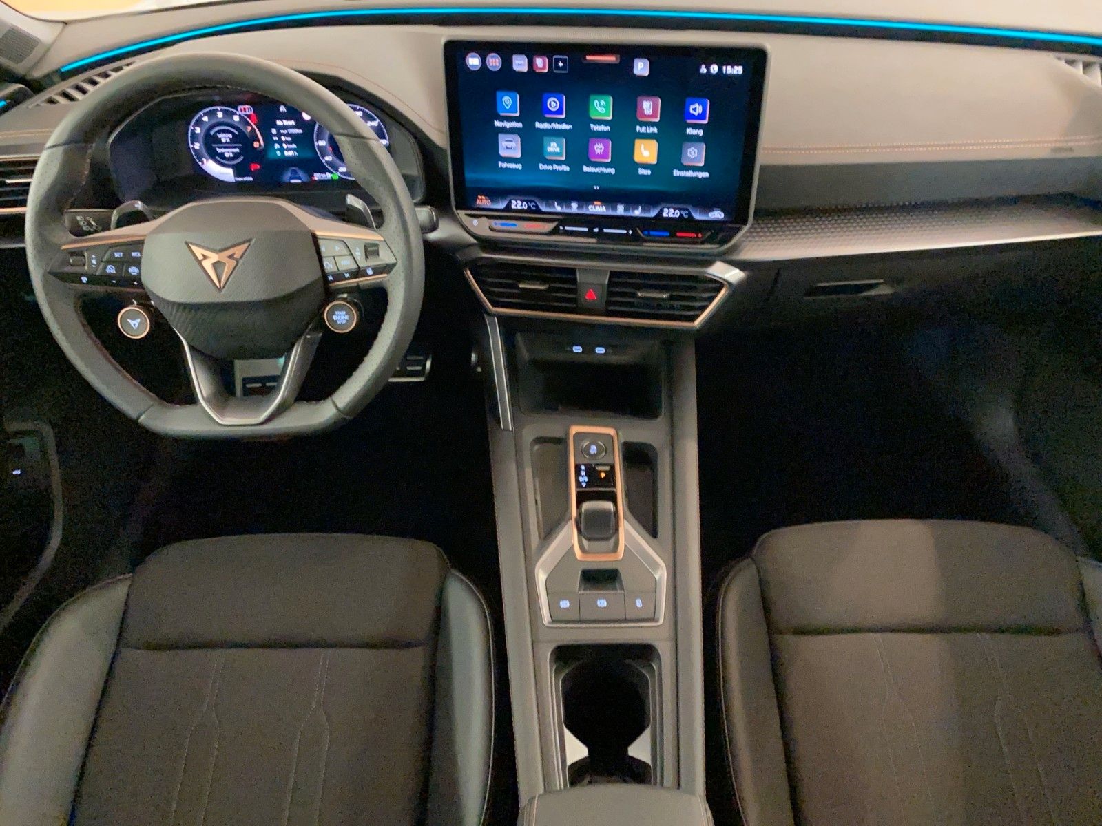Cupra Leon - Bild 10