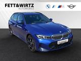 BMW 330i Touring M Sportpaket|Stop&Go|Parkass.|HiFi - BMW 330 mit Benzin-Antrieb: Navigationssystem, Kombi, Automatik, Sportpaket M 330i