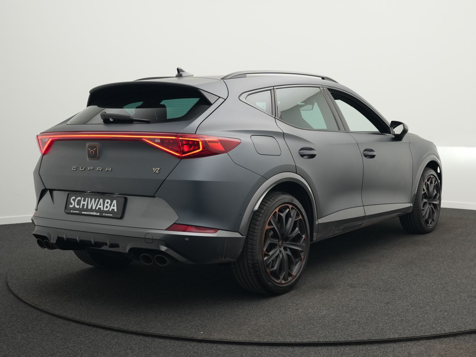 Cupra Formentor VZ 2.0 TSI 4Drive BREMBO*AHK*Beats imagem 3