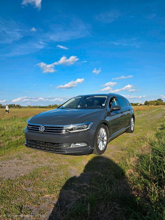 Image of Volkswagen Passat Variant