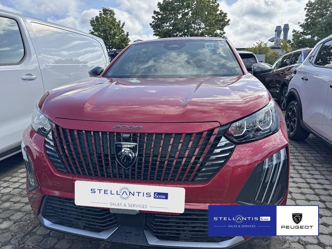 Peugeot 2008 (P1)(11.2019->) Hybrid 145 Allure
