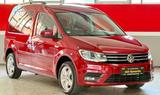 Volkswagen Caddy 2.0 TDI*AUTOMATIK*DSG*99TKM*AHK*SHZ* - VW Caddy Gebrauchtwagen in Solingen