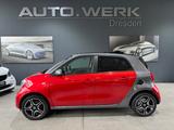 Smart forfour passion Sport*KLIMA*FALTDACH*NAVI*SHZ - Smart ForFour mit Schiebedach